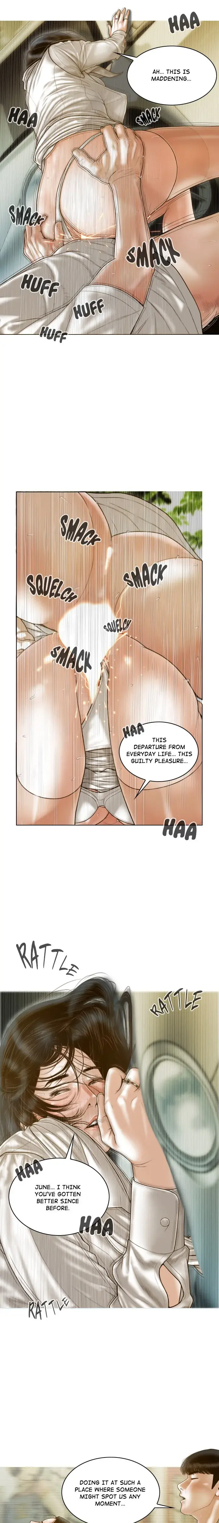 Attraction Eventualis Chapter 11 - Page 2