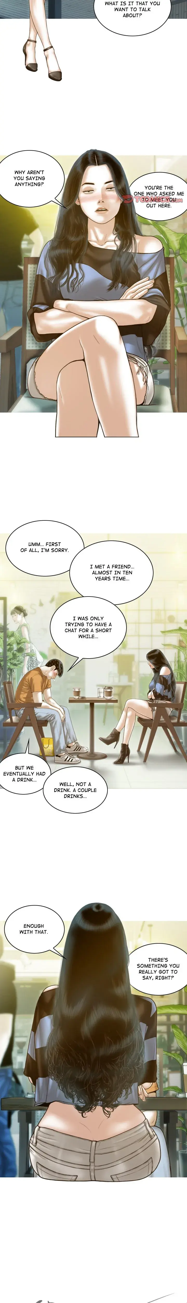 Attraction Eventualis Chapter 11 - Page 20