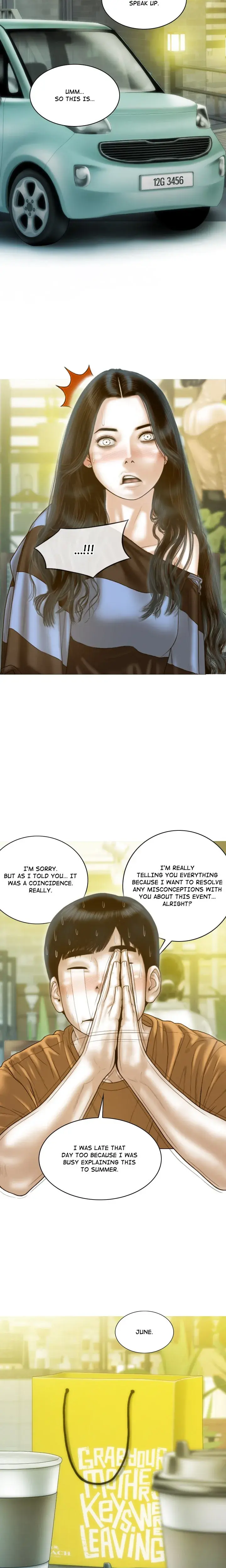 Attraction Eventualis Chapter 11 - Page 22
