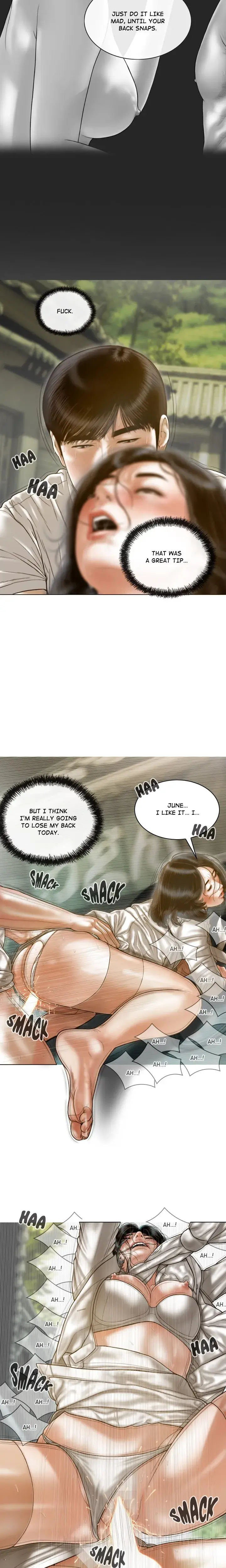 Attraction Eventualis Chapter 11 - Page 4