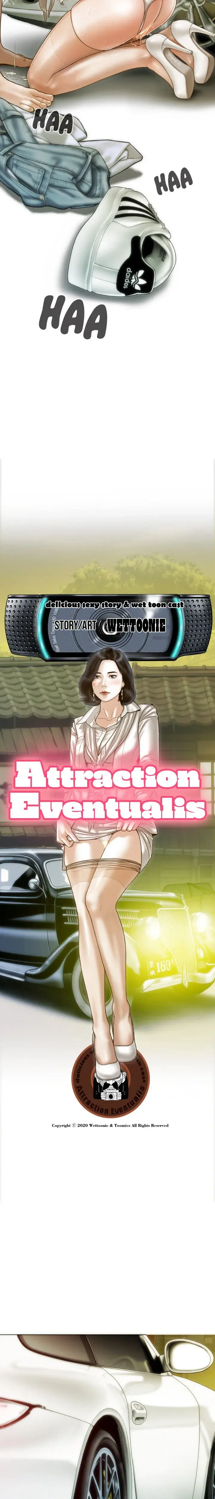 Attraction Eventualis Chapter 11 - Page 9