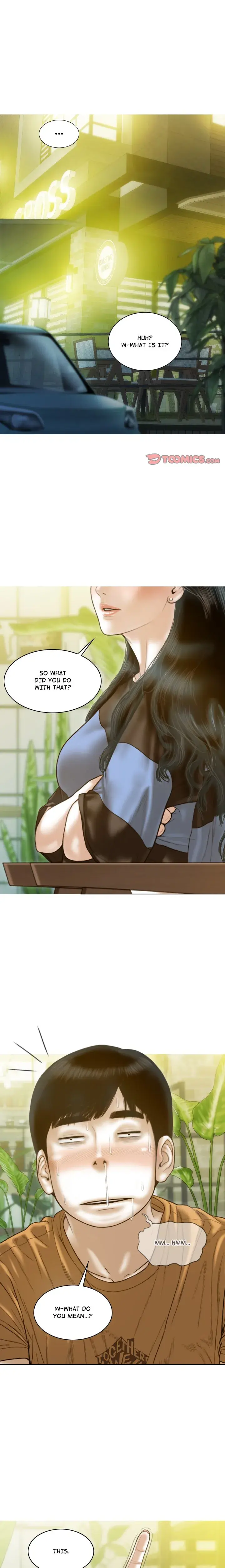 Attraction Eventualis Chapter 12 - Page 1