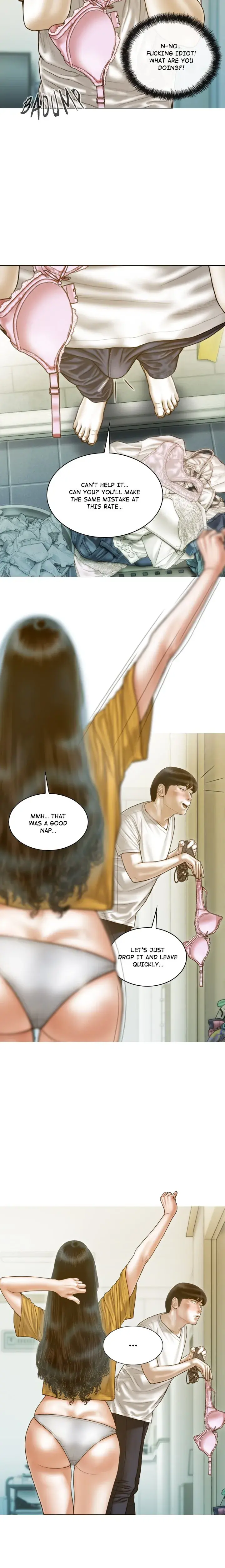 Attraction Eventualis Chapter 12 - Page 13