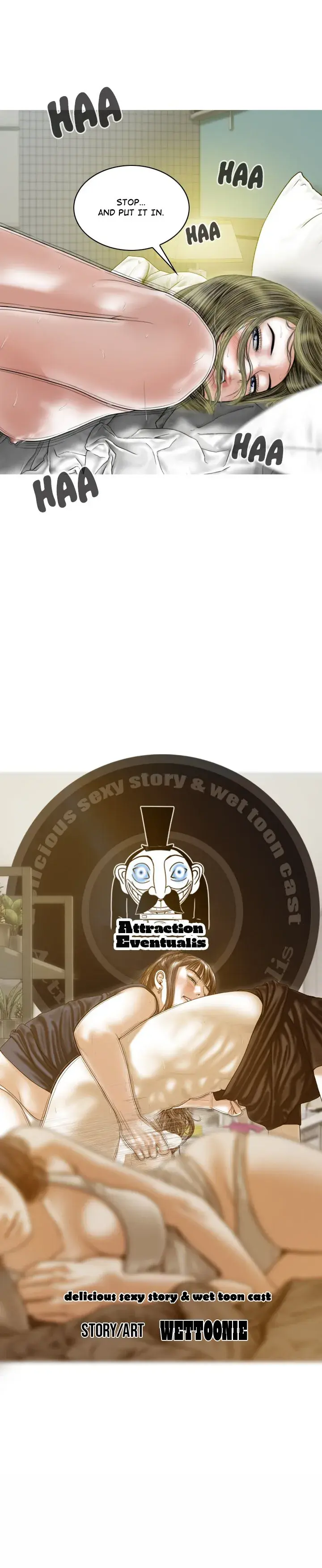 Attraction Eventualis Chapter 12 - Page 23