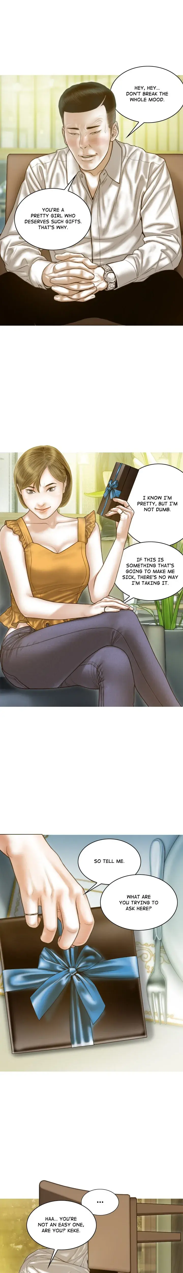Attraction Eventualis Chapter 12 - Page 7