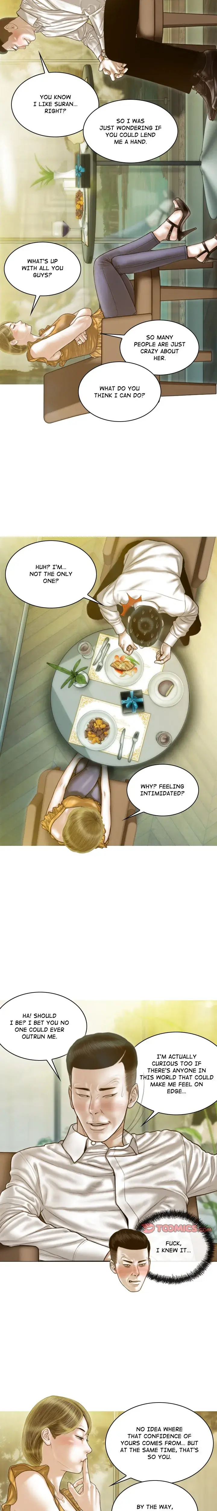 Attraction Eventualis Chapter 12 - Page 8