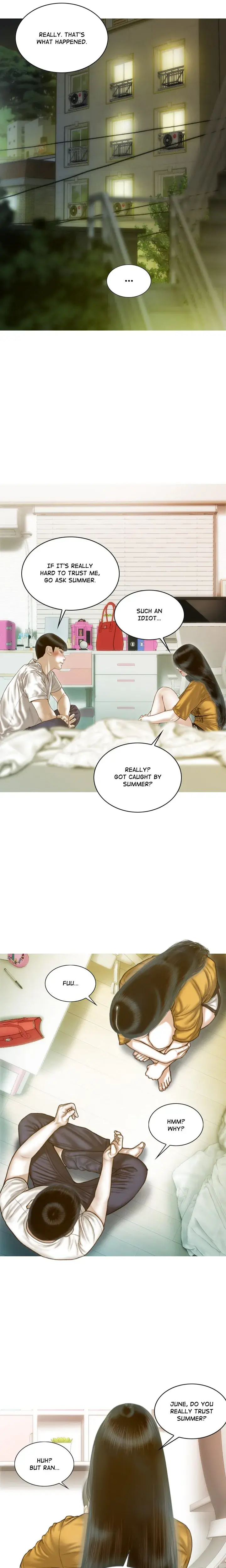 Attraction Eventualis Chapter 13 - Page 11