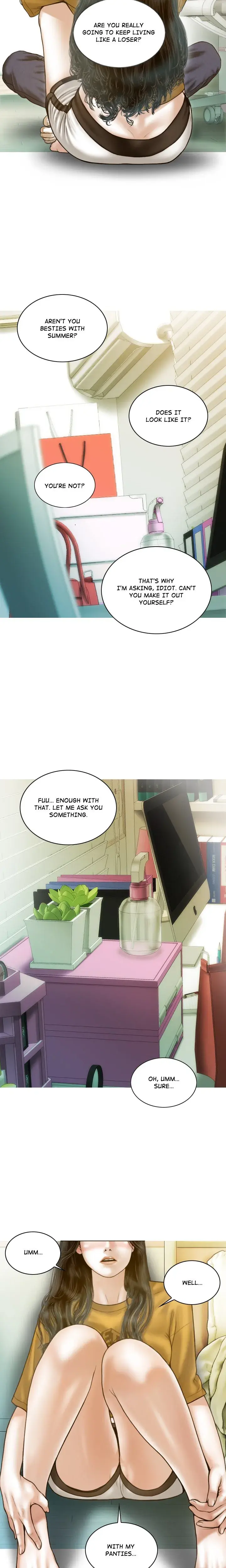 Attraction Eventualis Chapter 13 - Page 12