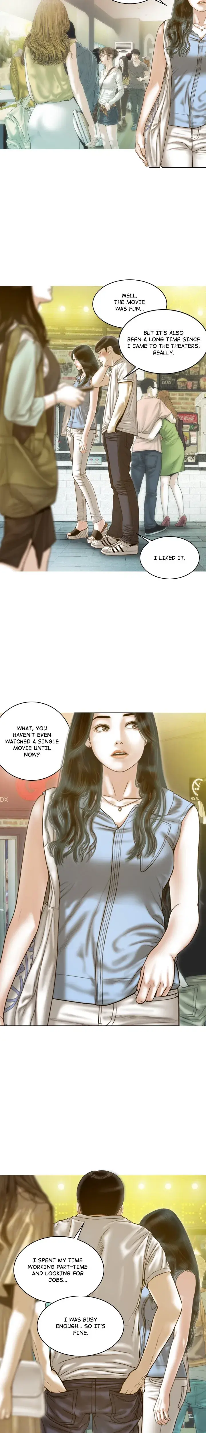 Attraction Eventualis Chapter 13 - Page 17