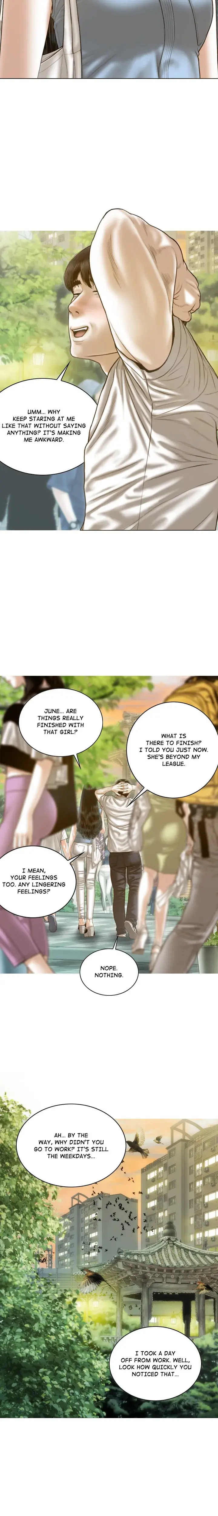 Attraction Eventualis Chapter 14 - Page 10