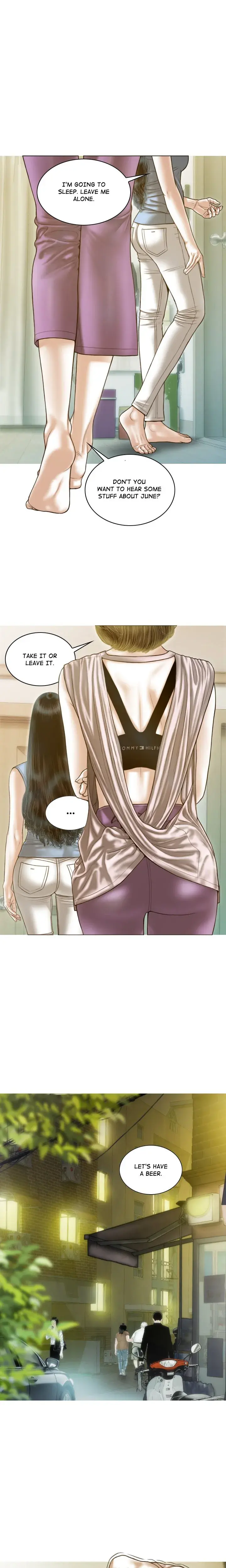 Attraction Eventualis Chapter 14 - Page 13