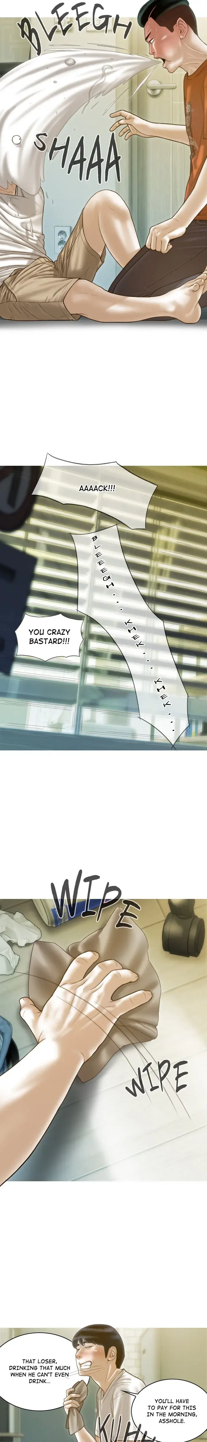 Attraction Eventualis Chapter 14 - Page 20