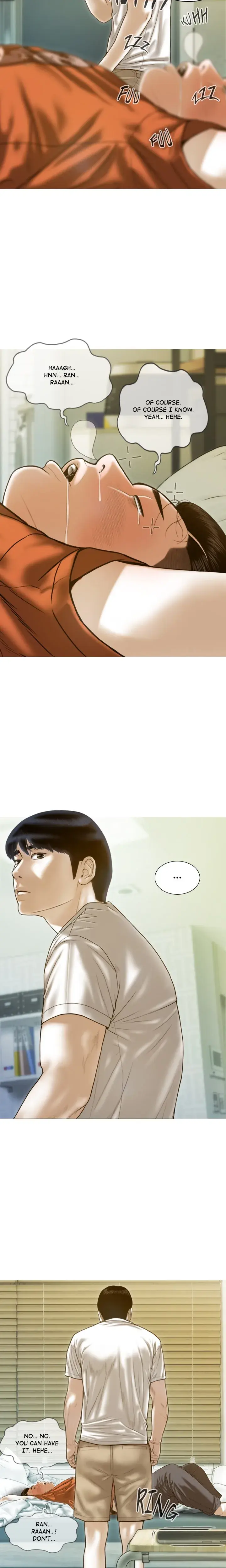 Attraction Eventualis Chapter 14 - Page 21