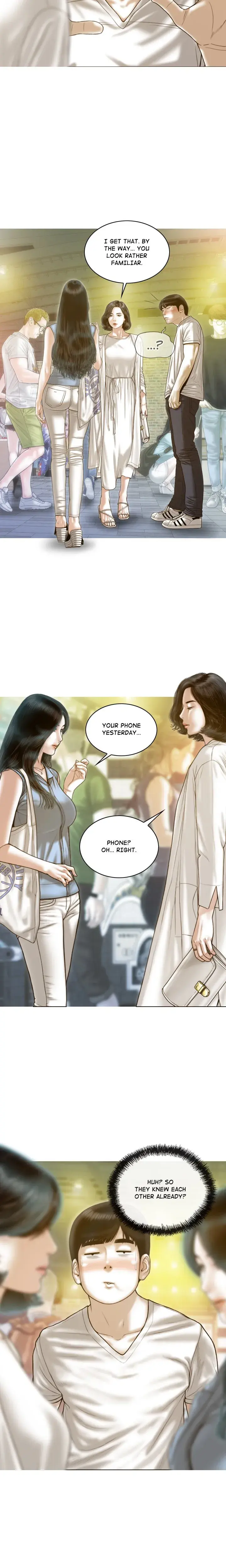 Attraction Eventualis Chapter 14 - Page 3