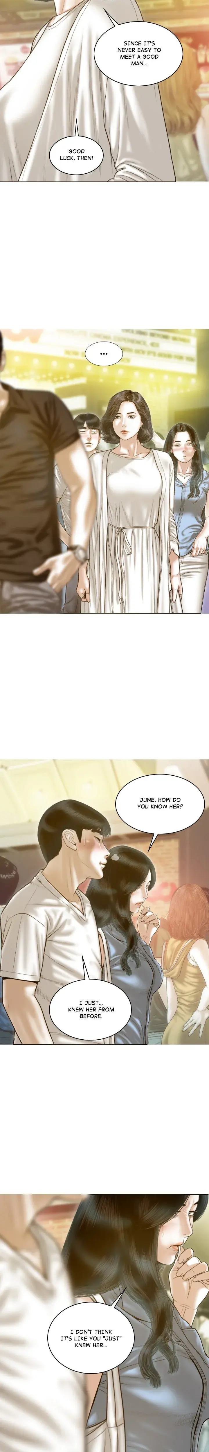 Attraction Eventualis Chapter 14 - Page 5