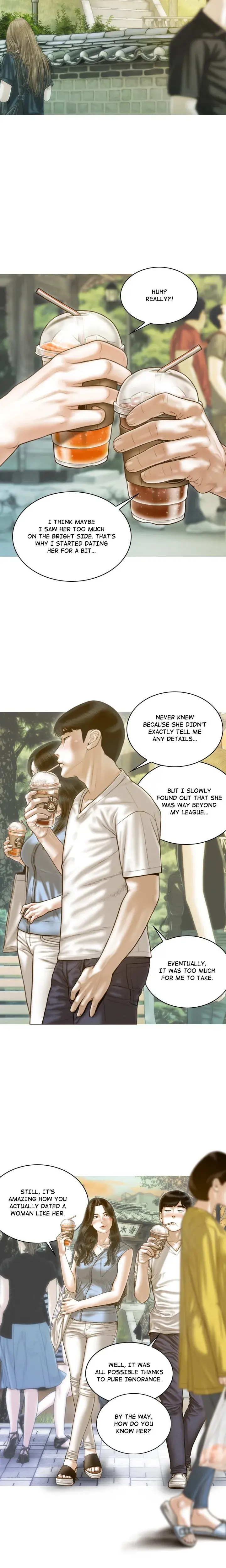 Attraction Eventualis Chapter 14 - Page 7