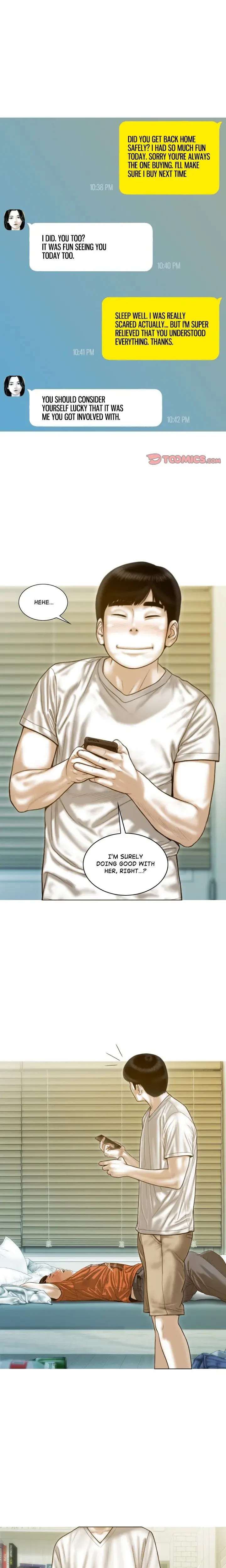 Attraction Eventualis Chapter 15 - Page 1