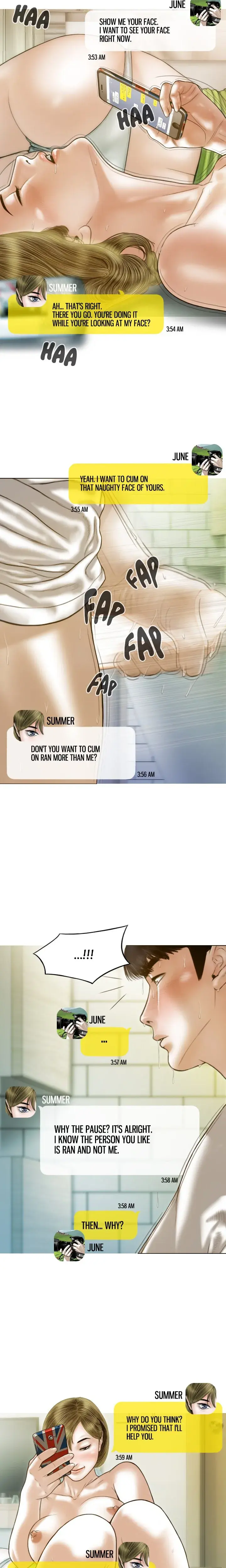 Attraction Eventualis Chapter 15 - Page 20