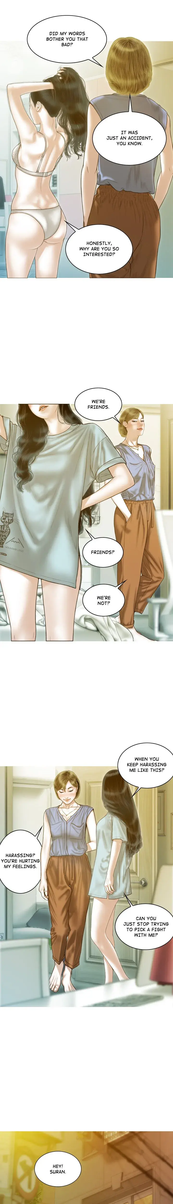 Attraction Eventualis Chapter 16 - Page 10