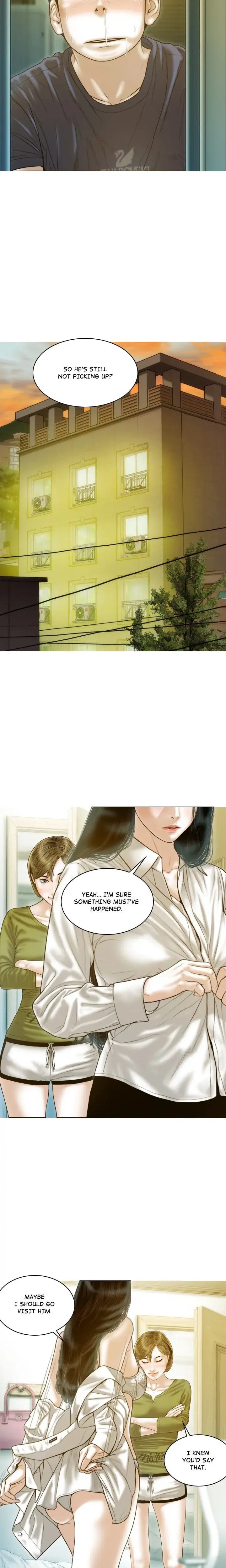 Attraction Eventualis Chapter 16 - Page 15
