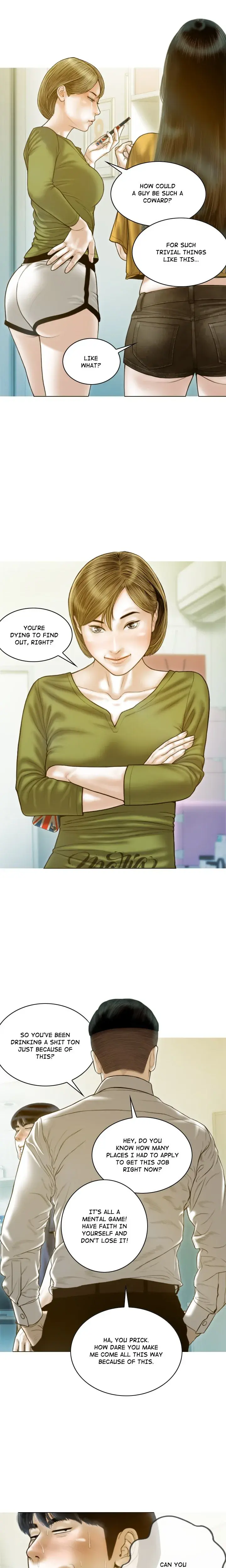 Attraction Eventualis Chapter 16 - Page 20