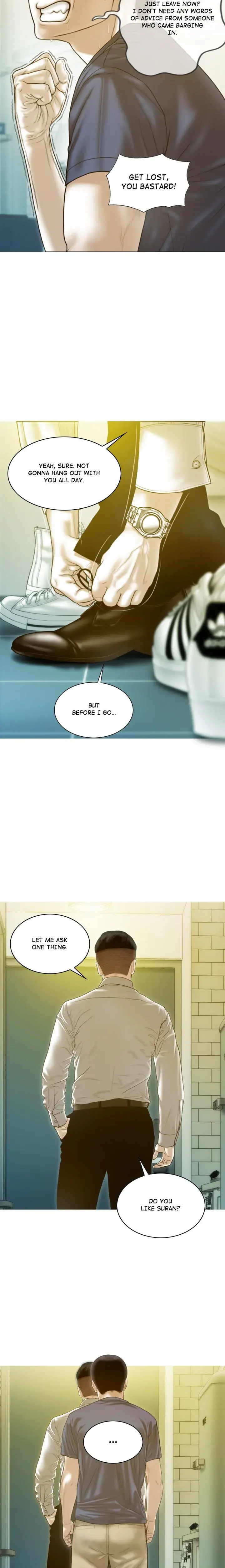 Attraction Eventualis Chapter 16 - Page 21
