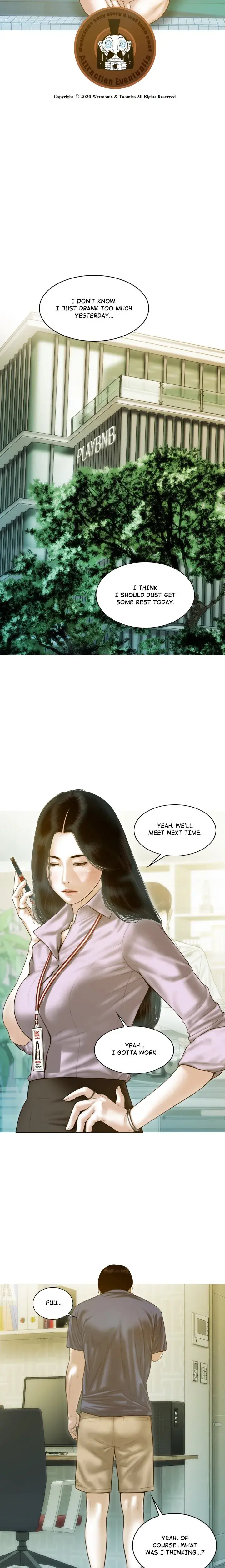 Attraction Eventualis Chapter 16 - Page 5