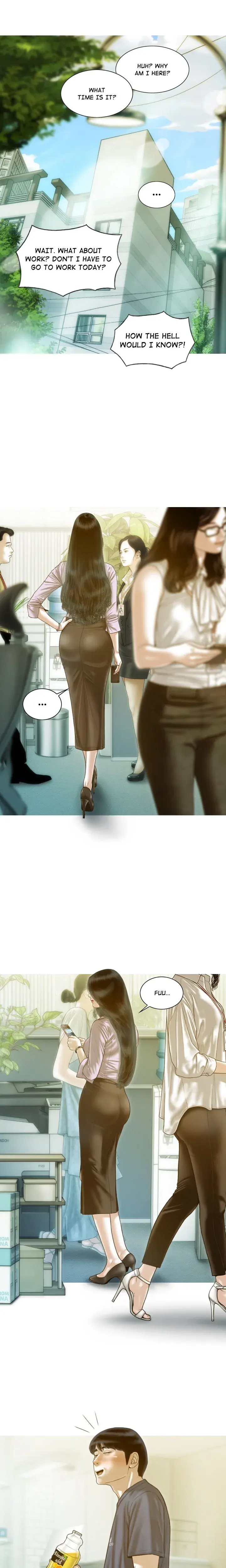 Attraction Eventualis Chapter 16 - Page 7