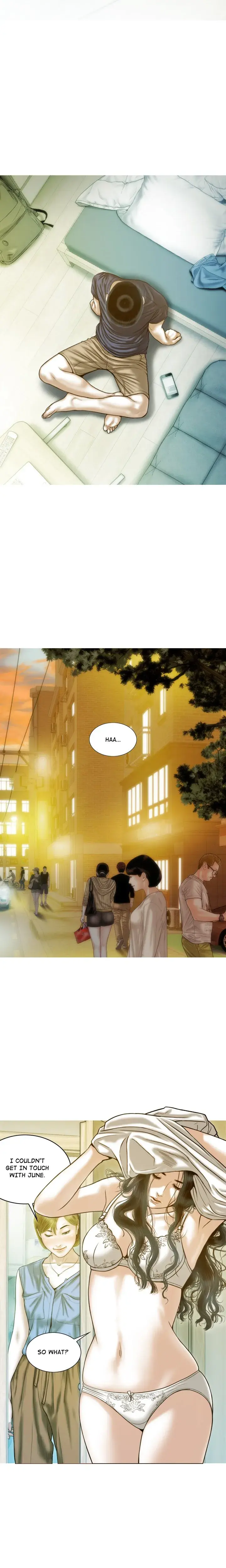 Attraction Eventualis Chapter 16 - Page 9
