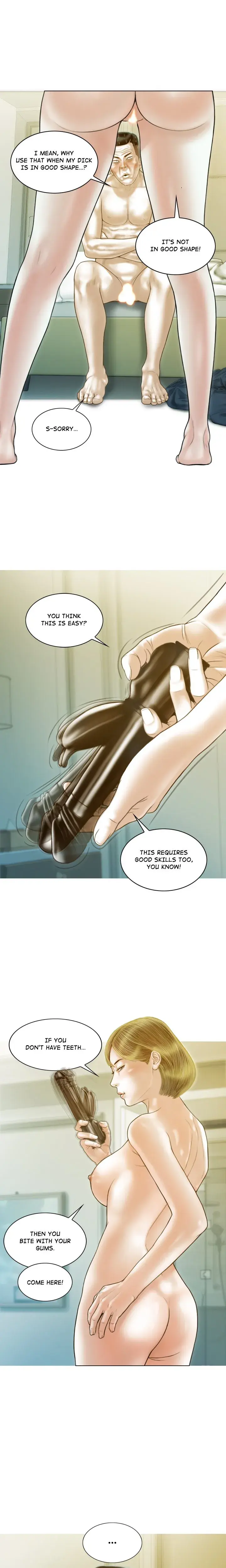 Attraction Eventualis Chapter 17 - Page 13