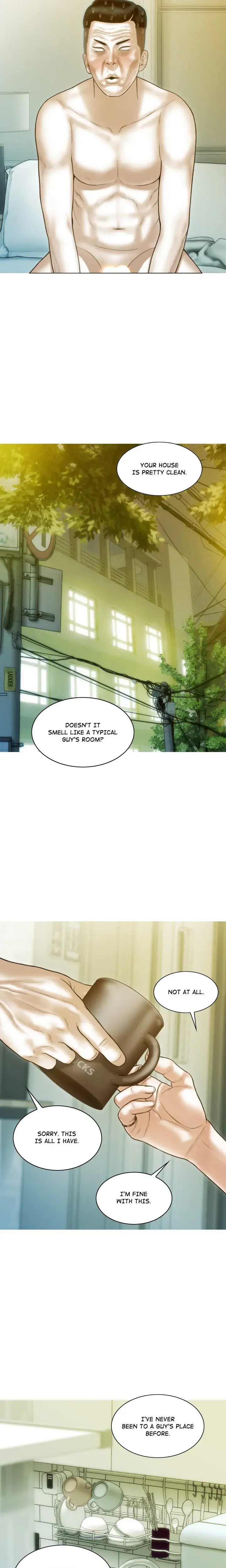 Attraction Eventualis Chapter 17 - Page 14