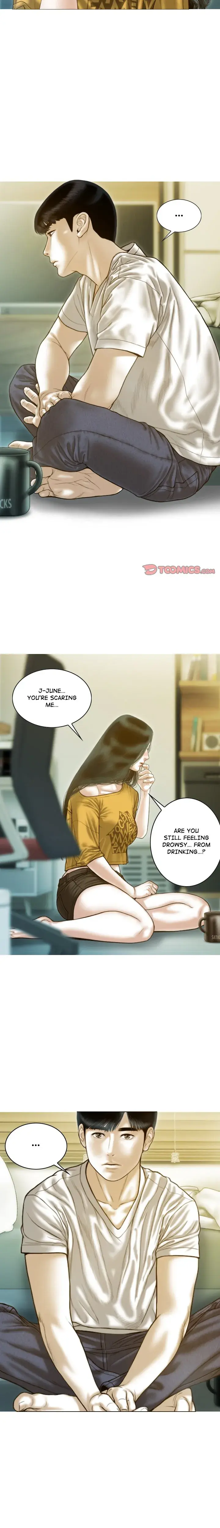 Attraction Eventualis Chapter 17 - Page 16