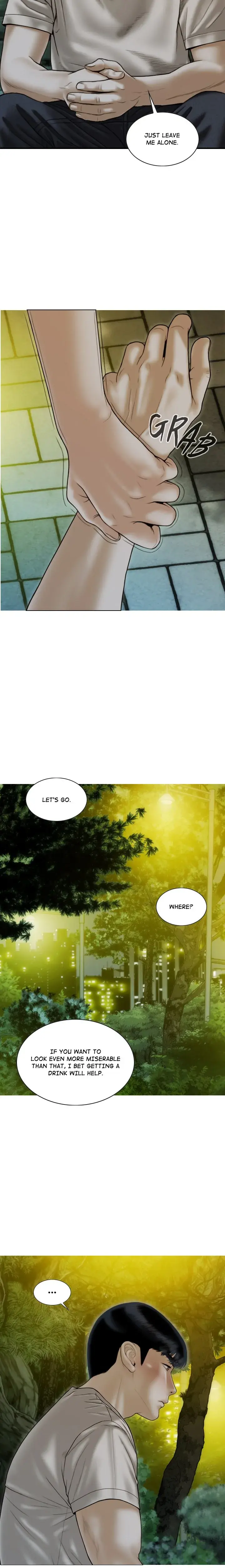 Attraction Eventualis Chapter 17 - Page 3