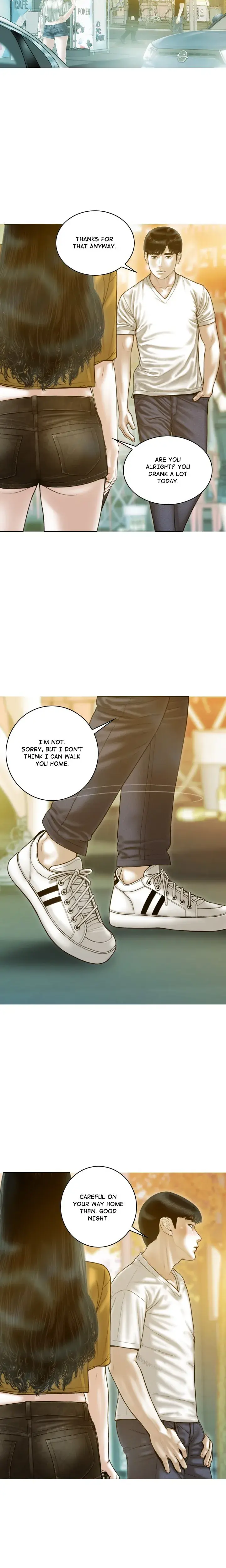 Attraction Eventualis Chapter 17 - Page 7