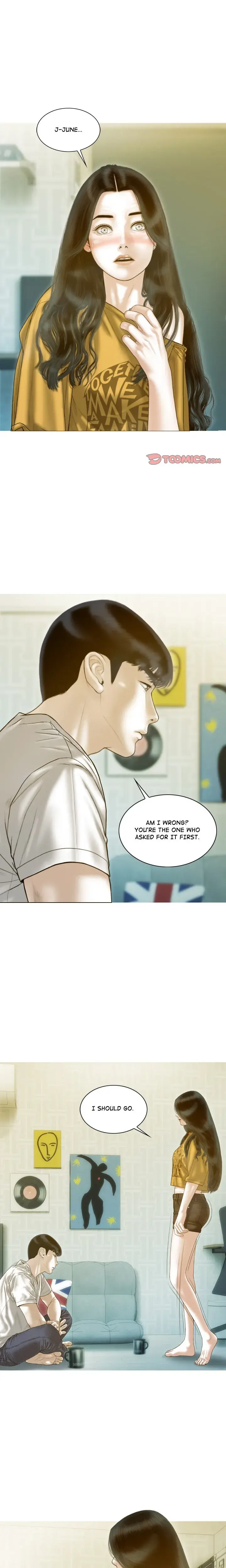 Attraction Eventualis Chapter 18 - Page 1