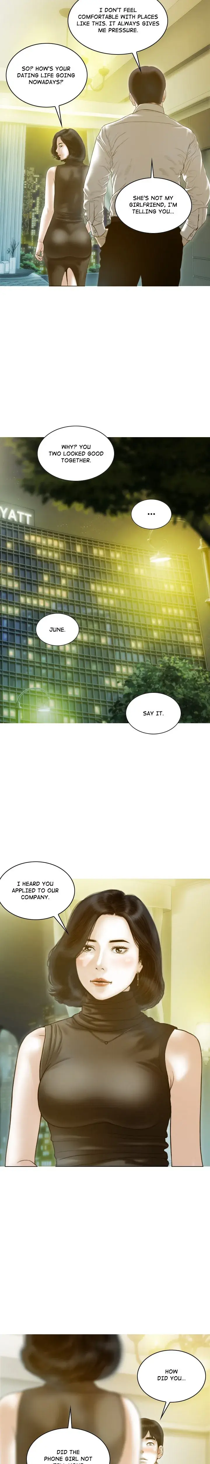 Attraction Eventualis Chapter 18 - Page 10