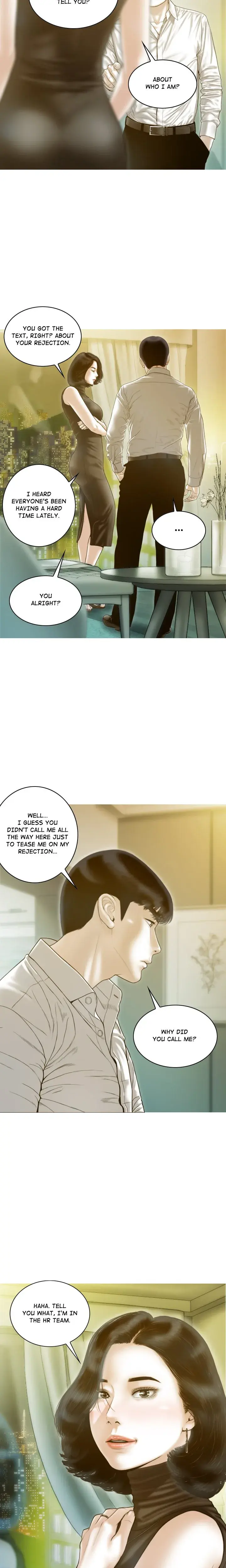 Attraction Eventualis Chapter 18 - Page 11