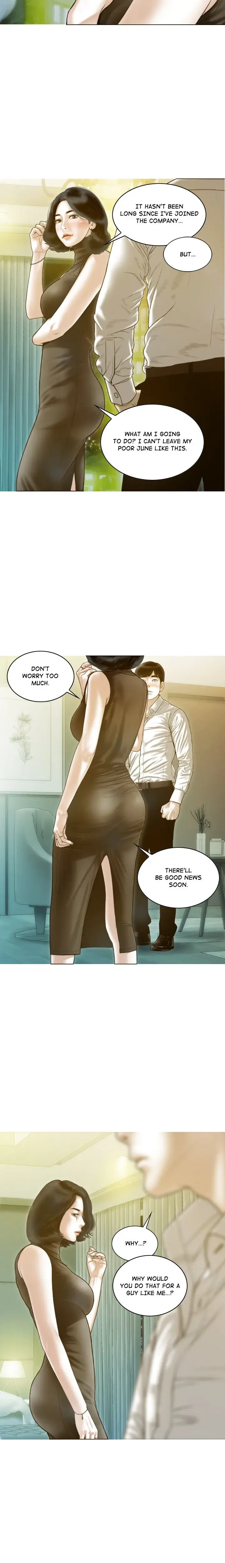 Attraction Eventualis Chapter 18 - Page 12