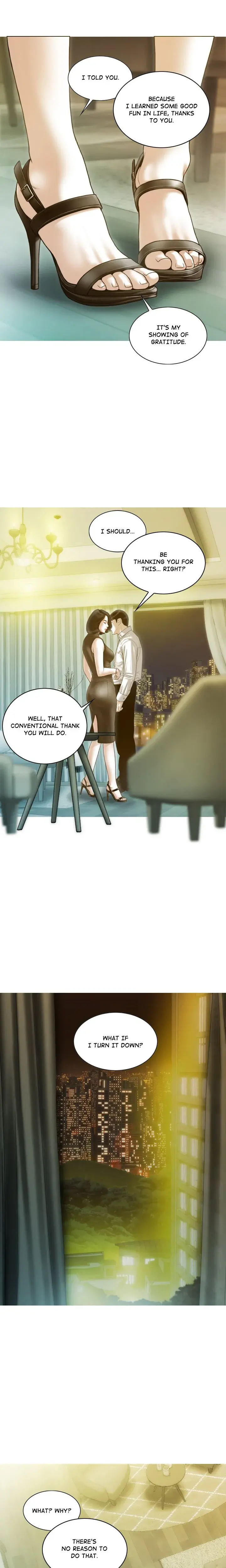 Attraction Eventualis Chapter 18 - Page 13