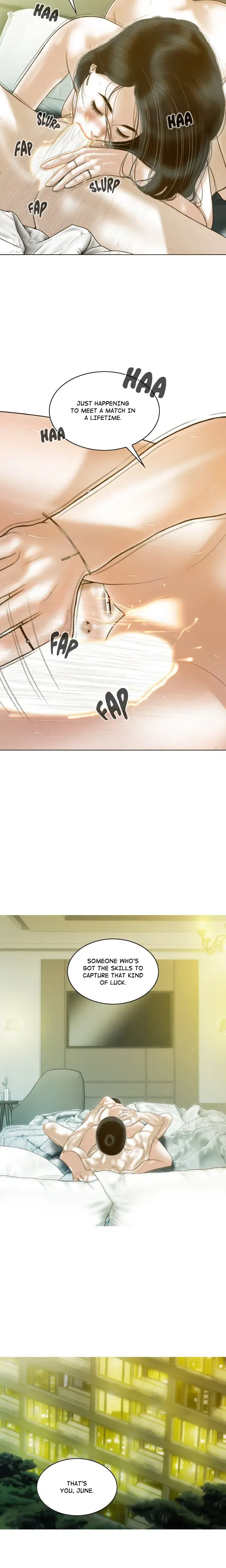 Attraction Eventualis Chapter 18 - Page 22