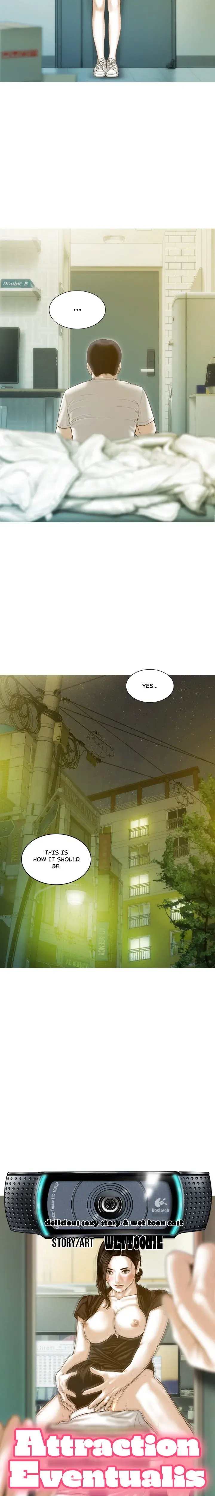 Attraction Eventualis Chapter 18 - Page 3
