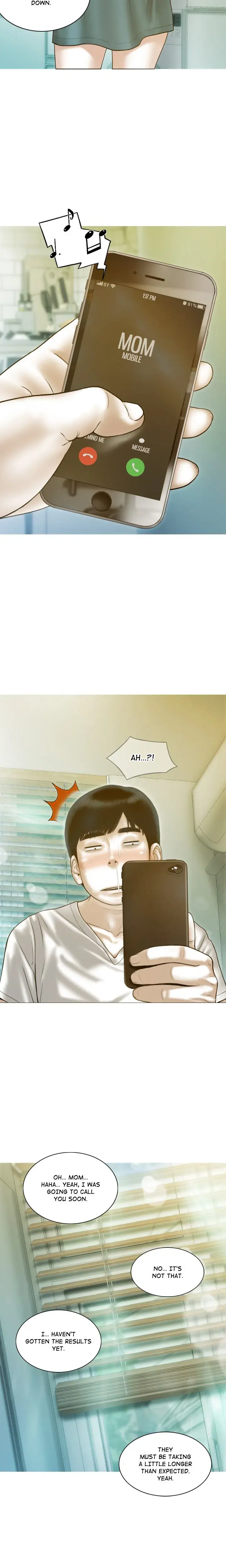 Attraction Eventualis Chapter 18 - Page 5