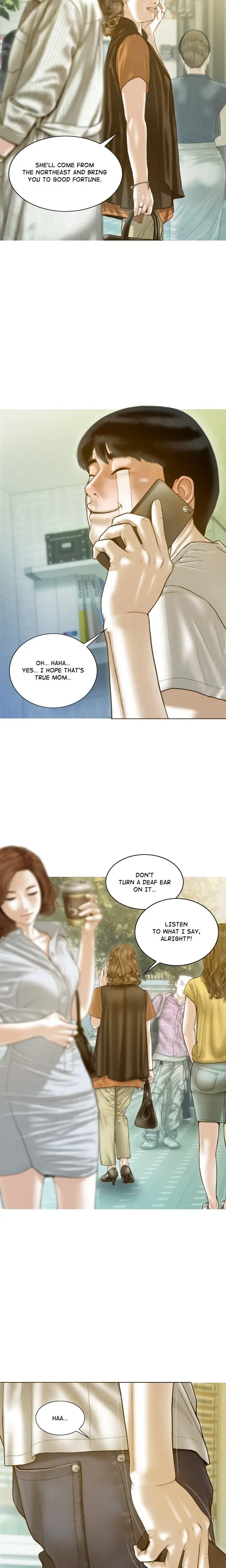 Attraction Eventualis Chapter 18 - Page 7
