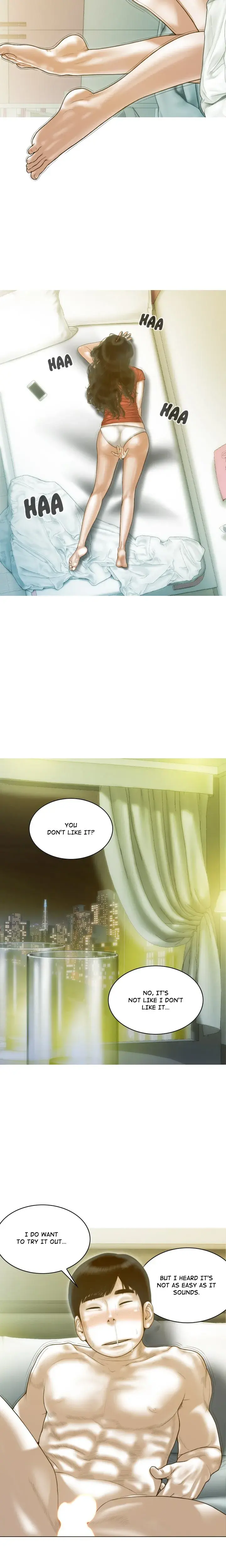 Attraction Eventualis Chapter 19 - Page 11