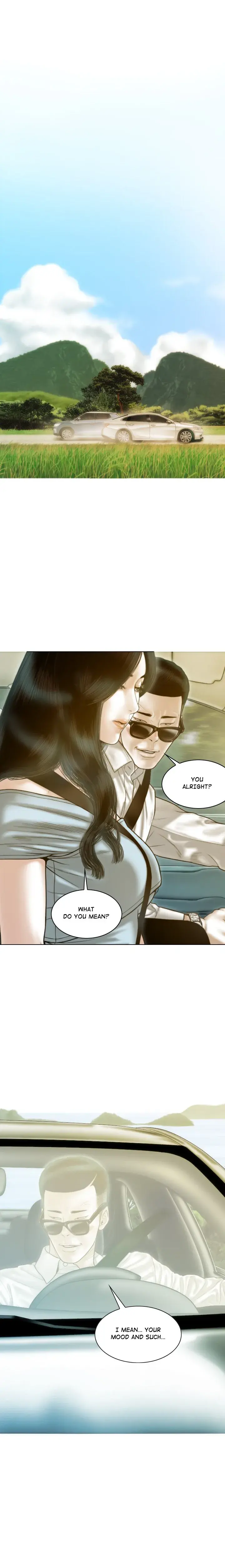 Attraction Eventualis Chapter 19 - Page 16