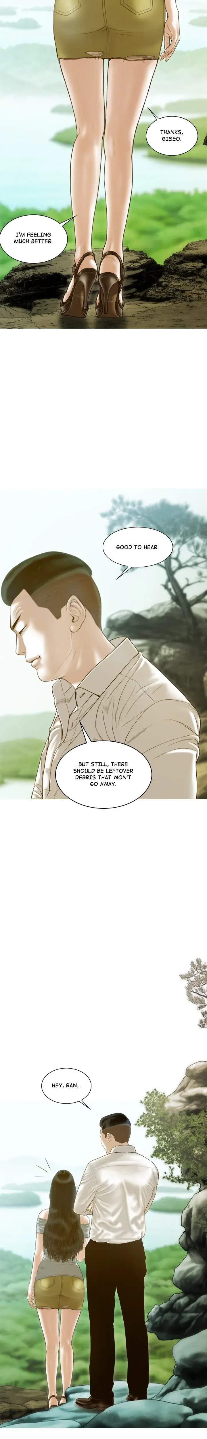 Attraction Eventualis Chapter 19 - Page 22