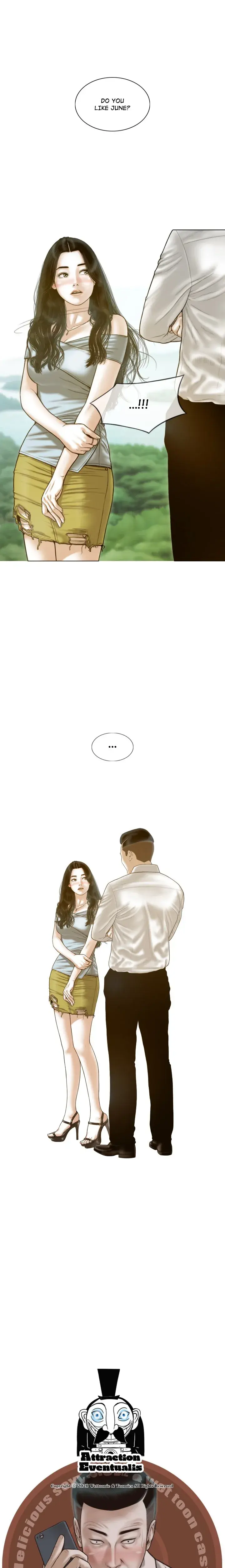 Attraction Eventualis Chapter 19 - Page 23