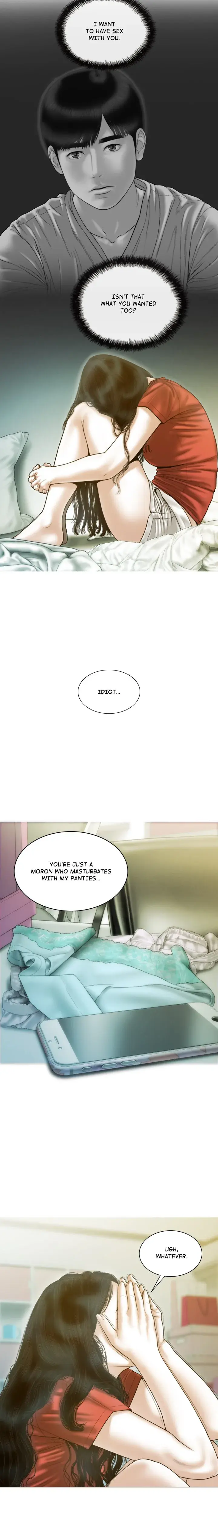 Attraction Eventualis Chapter 19 - Page 6