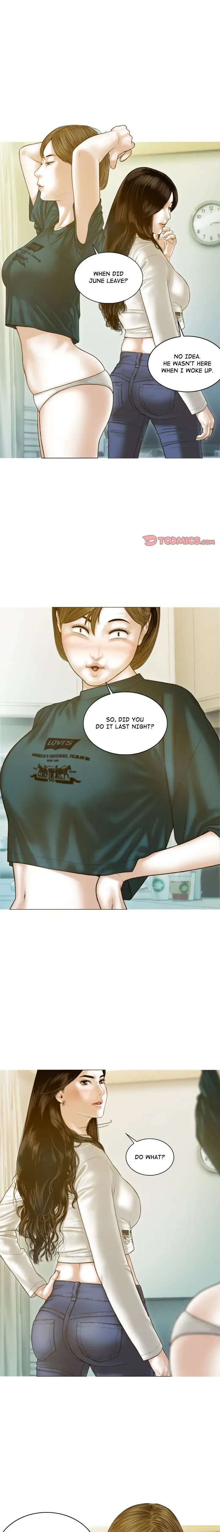 Attraction Eventualis Chapter 2 - Page 10