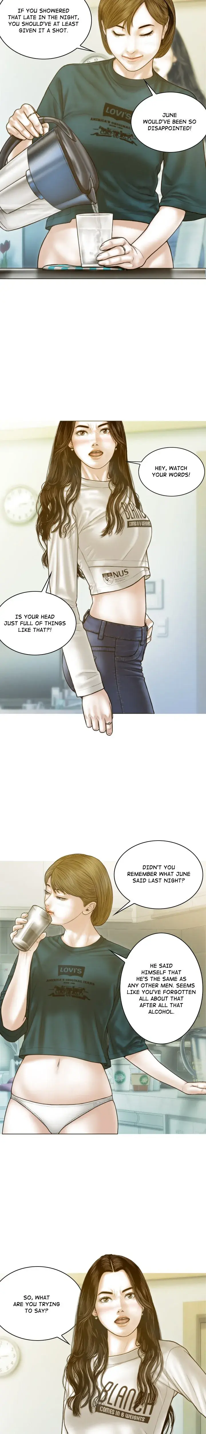 Attraction Eventualis Chapter 2 - Page 11